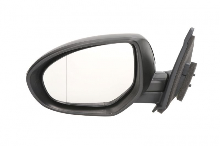 Oglinda stanga electrica, asferic, incalzita, crom, grunduita MAZDA 3 intre 2008-2013 [1]