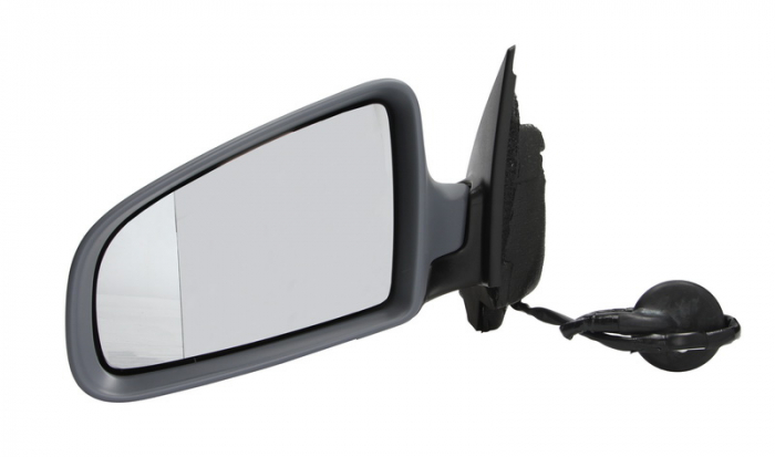 Oglinda stanga electrica, asferic, incalzita, grunduita AUDI A3 intre 2003-2008 [1]