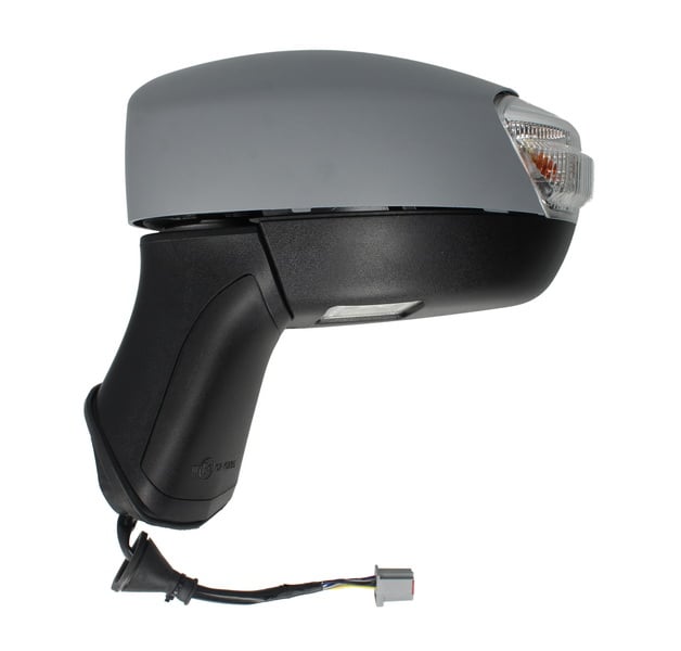 Oglinda stanga electrica, asferic, incalzita, grunduita, cu lumina FORD KUGA intre 2008-2012 [2]