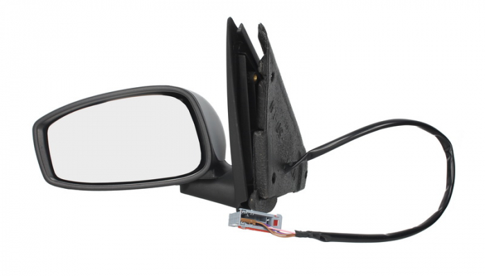 Oglinda stanga electrica, asferic, incalzita, grunduita, cu senzor temperatura FIAT STILO intre 2001-2004 [1]
