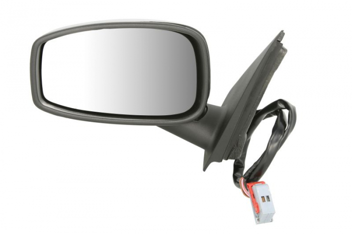 Oglinda stanga electrica, asferic, incalzita, grunduita, cu senzor temperatura FIAT STILO intre 2001-2006 [1]