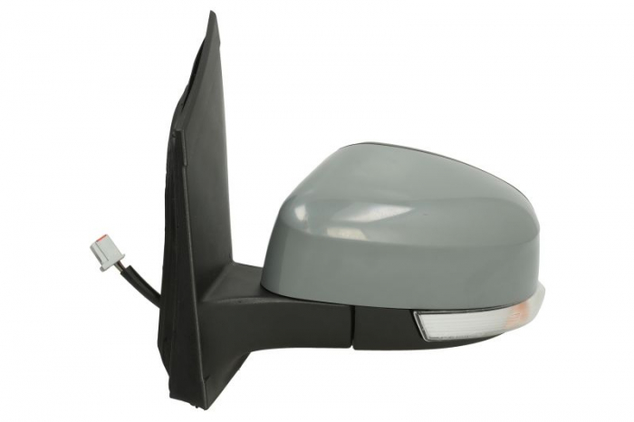 Oglinda stanga electrica, asferic, incalzita, grunduita FORD FOCUS intre 2008-2012 [3]