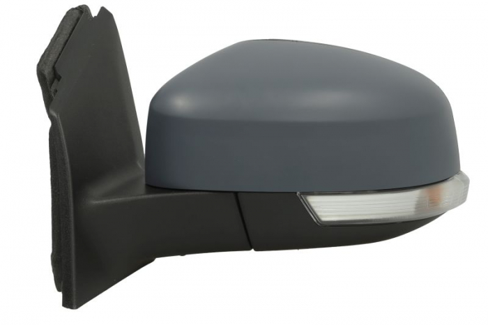 Oglinda stanga electrica, asferic, incalzita, grunduita FORD FOCUS intre 2010-2018 [2]