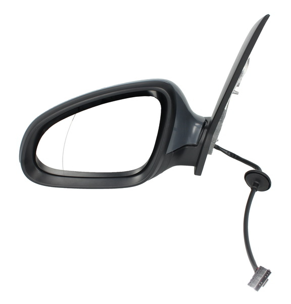 Oglinda stanga electrica, asferic, incalzita, grunduita OPEL ASTRA 2009-2015 [1]