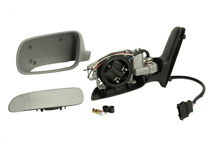 Oglinda stanga electrica, asferic, incalzita, grunduita SEAT ALHAMBRA; VW SHARAN intre 1995-2001 [1]