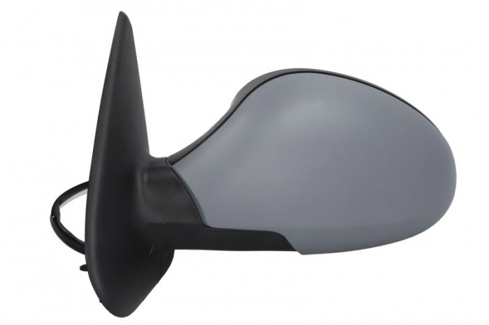 Oglinda stanga electrica, asferic, incalzita, grunduita SEAT LEON, TOLEDO intre 1998-2006 [3]