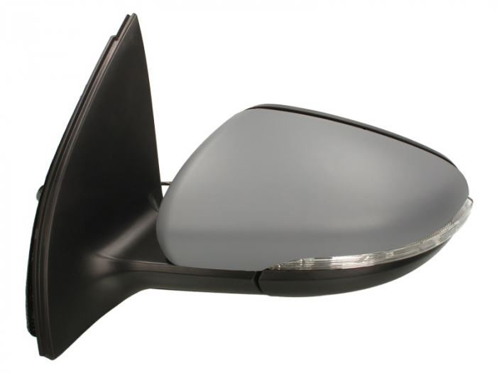 Oglinda stanga electrica, asferic, incalzita, grunduita VW GOLF intre 2008-2013 [2]