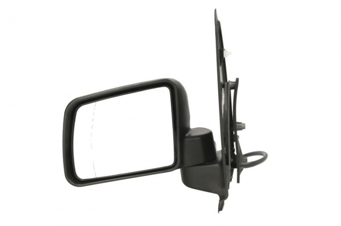 Oglinda stanga electrica asferica, incalzita FORD TRANSIT / TOURNEO CONNECT intre 2009-2013 [1]