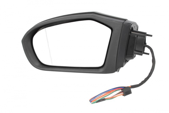 Oglinda stanga electrica asferica, incalzita, pliere electrica MERCEDES Clasa A W169, B-KLASA W245 intre 2004-2009 [1]