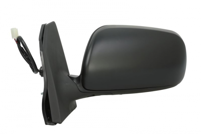 Oglinda stanga electrica, convex, cu carcasa TOYOTA COROLLA intre 2004-2007 [3]
