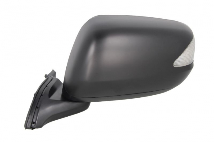 Oglinda stanga electrica crom, grunduita HONDA JAZZ intre 2008-2015 [3]