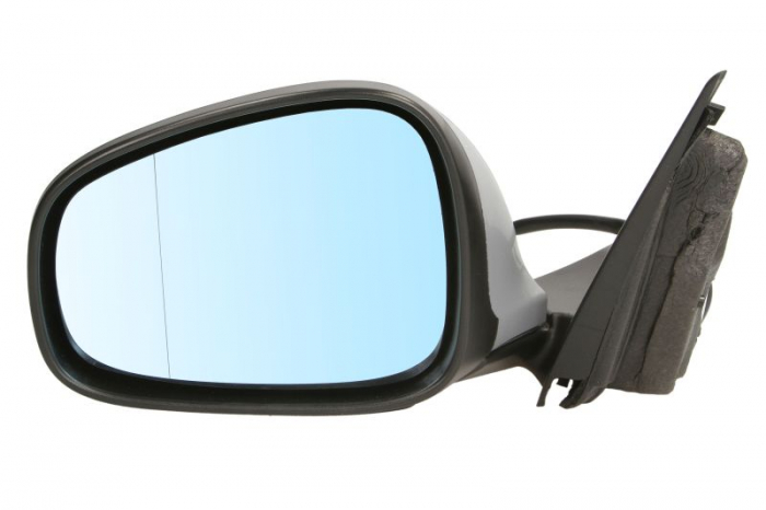 Oglinda stanga electrica, incalzita, albastra, grunduita ALFA ROMEO GIULIETTA dupa 2010 [1]