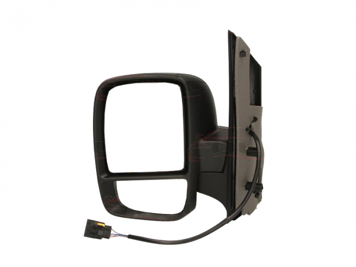 Oglinda stanga electrica incalzita CITROEN JUMPY; FIAT SCUDO; PEUGEOT EXPERT dupa 2007 [2]