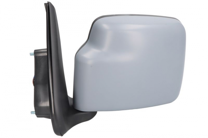 Oglinda stanga electrica incalzita, crom, grunduita SUZUKI JIMNY dupa 2005 [3]