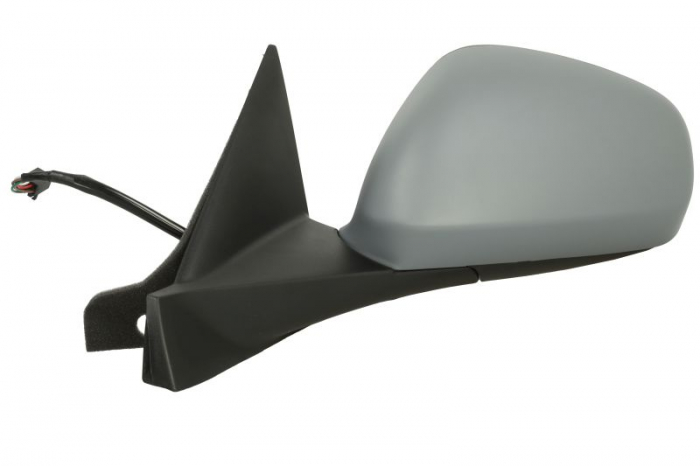 Oglinda stanga electrica, incalzita, grunduita, albastru, asferica ALFA MITO dupa 2008 [3]