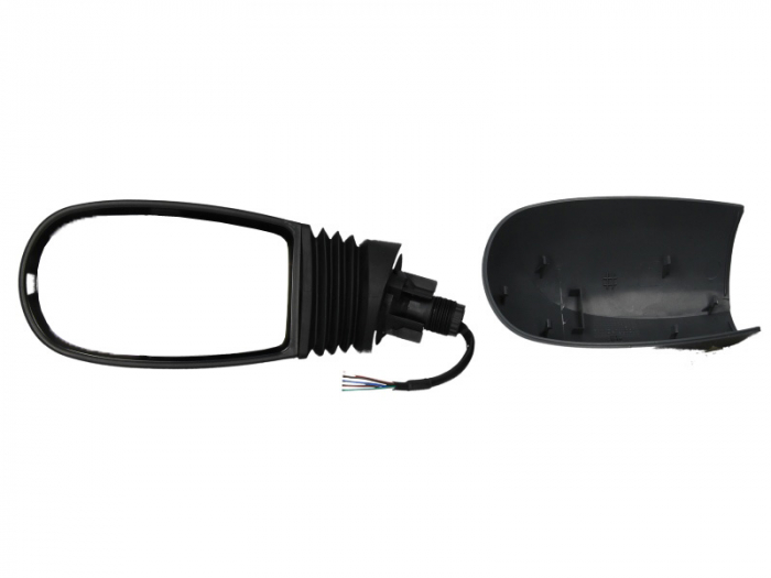 Oglinda stanga electrica incalzita, grunduita FIAT PUNTO intre 1999-2012 [1]