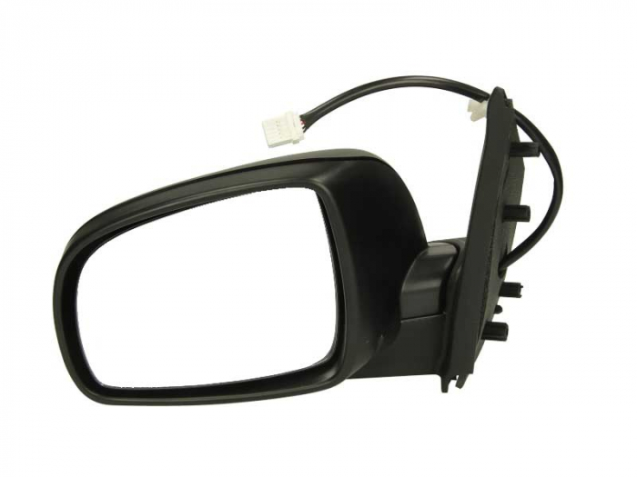 Oglinda stanga electrica incalzita, grunduita NISSAN Note intre 2006-2009 [1]