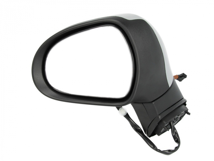 Oglinda stanga electrica incalzita, grunduita PEUGEOT 207 intre 2006-2009 [1]