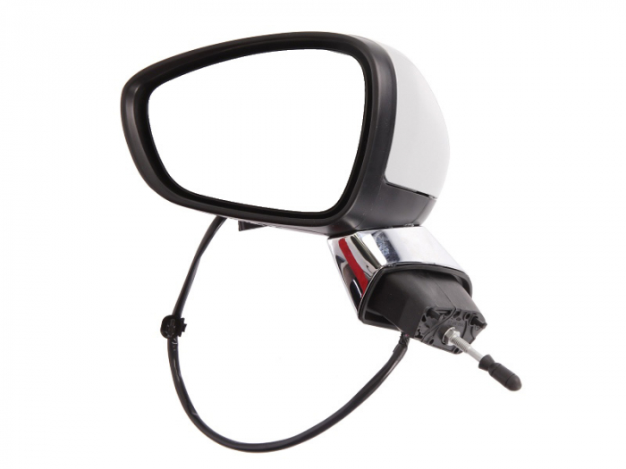Oglinda stanga electrica incalzita, grunduita, pliabila electric CITROEN C3 intre 2009-2016 [1]