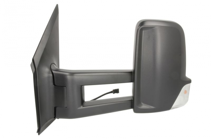 Oglinda stanga electrica, incalzita, lung MERCEDES SPRINTER; VW CRAFTER dupa 2006 [2]