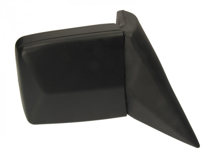 Oglinda stanga electrica plana, incalzita, albastru MERCEDES 190 W201, Clasa E W124 intre 1982-1998 [2]