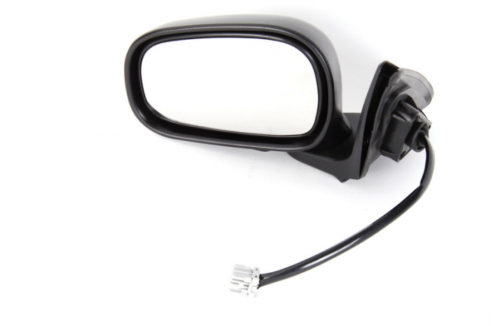 Oglinda stanga HONDA CIVIC intre 1995-2001 / ROVER 400 intre 1995-2000 electrica, incalzita, convex, cu carcasa [3]