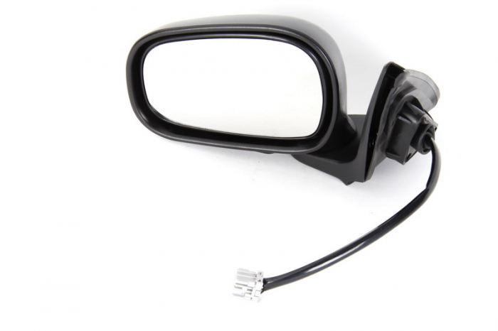 Oglinda stanga HONDA CIVIC intre 1995-2001 / ROVER 400 intre 1995-2000 electrica, incalzita, convex, cu carcasa [2]