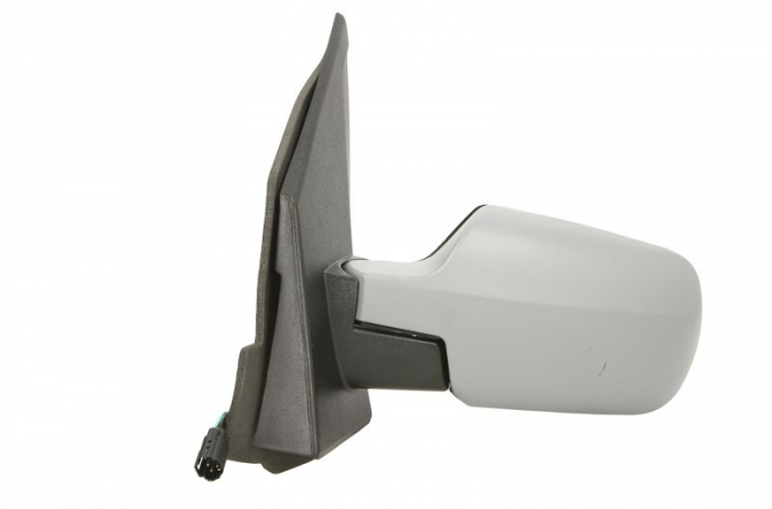 Oglinda stanga incalzita, crom, grunduita FORD FUSION intre 2002-2005 [2]