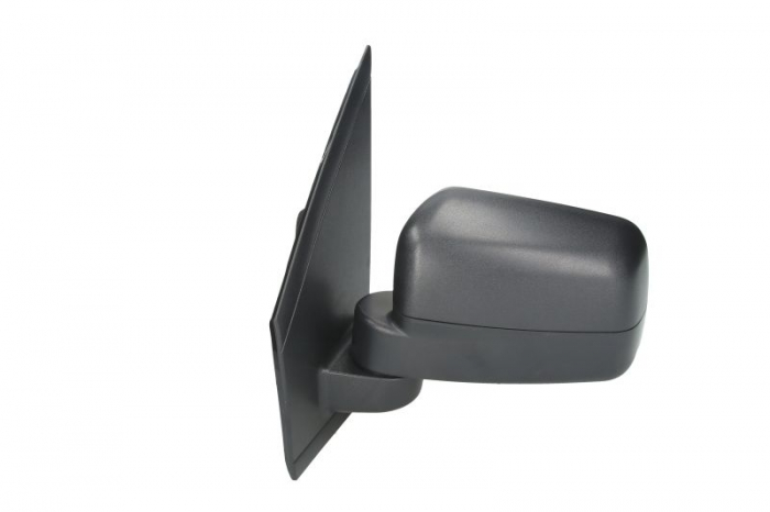 Oglinda stanga manuala, asferic, crom FORD TRANSIT / TOURNEO CONNECT intre 2009-2013 [2]