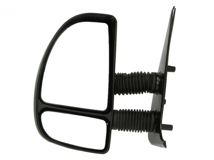 Oglinda stanga manuala lung CITROEN JUMPER; FIAT DUCATO; PEUGEOT BOXER intre 1994-2006 [1]