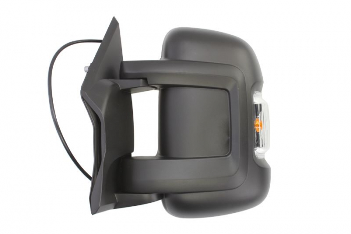 Oglinda stanga manuala scurt CITROEN JUMPER; FIAT DUCATO; PEUGEOT BOXER intre 2006-2014 [2]