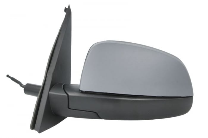 Oglinda stanga mecanic asferic, grunduita OPEL MERIVA intre 2003-2010 [3]