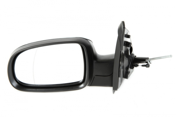 Oglinda stanga mecanica asferic, grunduita OPEL COMBO, CORSA intre 2003-2010 [1]