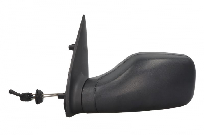 Oglinda stanga mecanica asferic PEUGEOT 106 II [2]