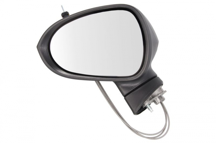 Oglinda stanga mecanica crom SEAT IBIZA intre 2008-2012 [1]