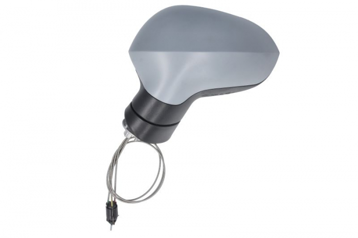 Oglinda stanga mecanica grunduita SEAT IBIZA intre 2008-2012 [2]