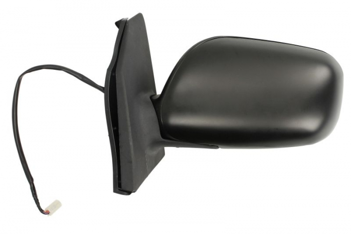 Oglinda stanga TOYOTA COROLLA intre 2002-2004 electrica, incalzita, convex, cu carcasa [2]