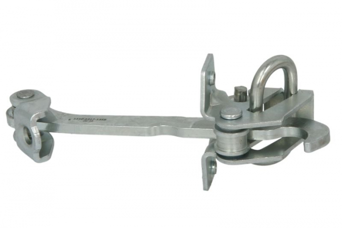 Opritor usa limitator fata OPEL CORSA, TIGRA intre 2000-2009 [3]