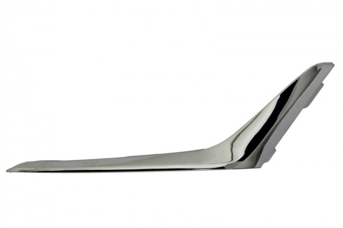 Ornament bandou bara fata dreapta (Bottom, cromat) potrivit BMW 3 G20, G21 03.19- [3]