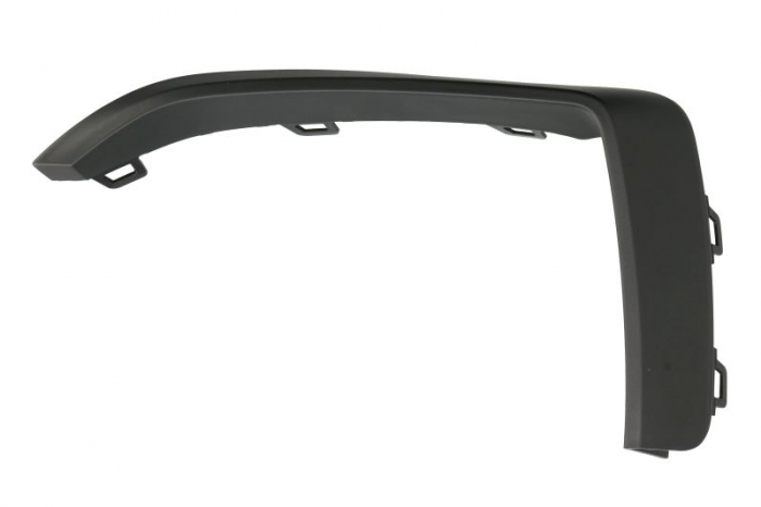 Ornament bandou bara fata stanga (BASIS, negru) potrivit BMW 1 F40 07.19- [1]
