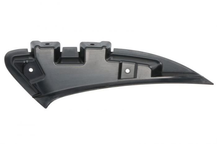 Ornament bandou bara spate dreapta exterior model AMG negru potrivit Mercedes CLA dupa 2019 [2]