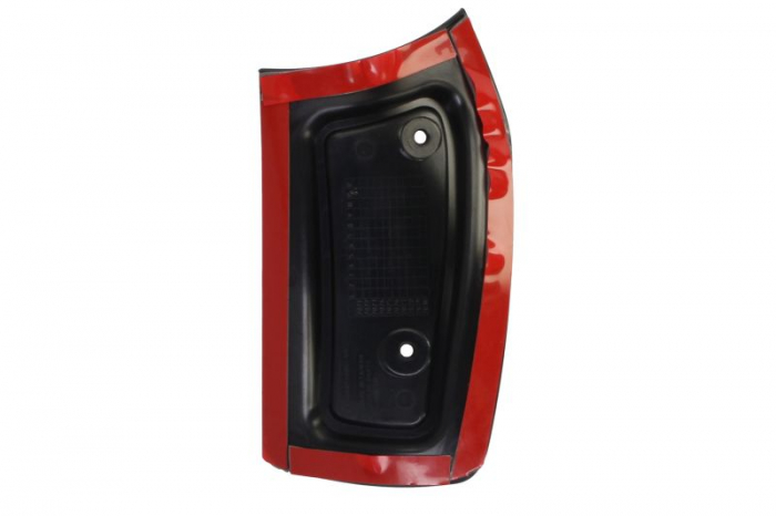 Ornament bandou bara spate dreapta inferior model AMG negru potrivit Mercedes CLA dupa 2019 [2]