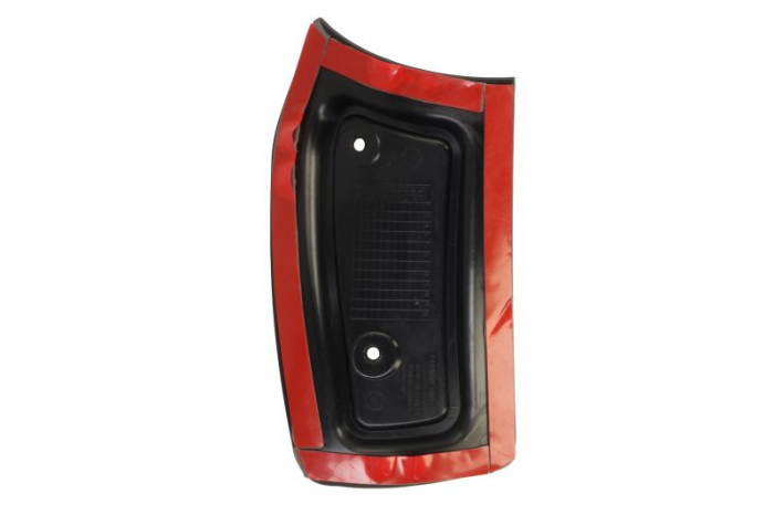 Ornament bandou bara spate stanga inferior model AMG negru potrivit Mercedes CLA dupa 2019 [2]