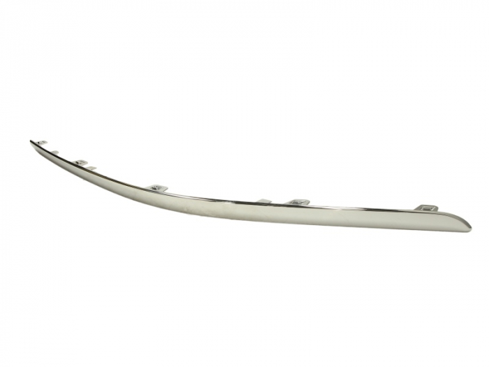 Ornament bara fata dreapta crom ROVER 75 intre 1999-2005 [2]