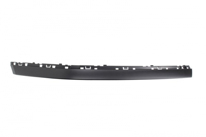 Ornament bara fata dreapta cu locas senzori, plastic, grunduita BMW Seria 7 intre 2001-2005 [2]