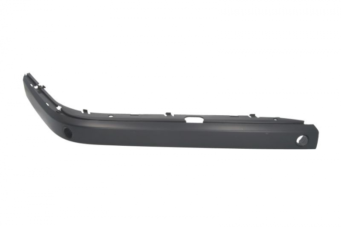 Ornament bara fata dreapta cu locas spalator plastic, grunduit BMW Seria 7 E38 intre 1994-2001 [1]