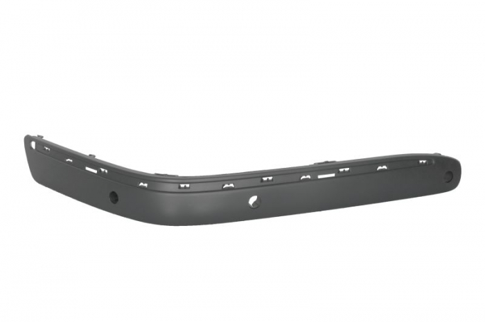 Ornament bara fata dreapta ELEGANCE/AVANTGARDE, cu locas senzori, grunduita MERCEDES Clasa E T-MODEL S210, E W210 intre 1999-2003 [2]