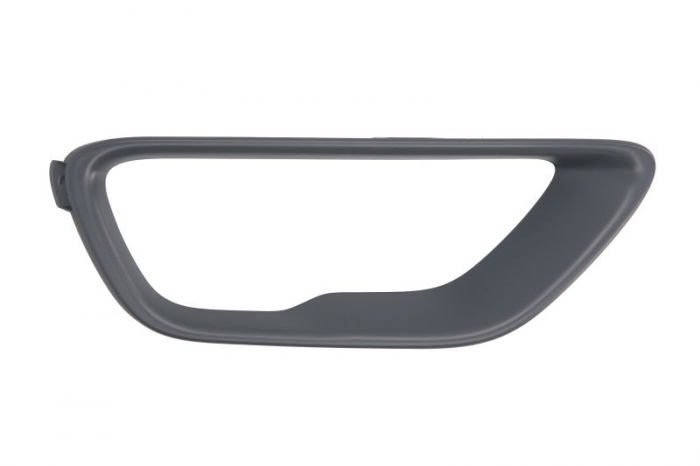 Ornament bara Fata Dreapta (Inferior, gri) potrivit JEEP GRAND CHEROKEE IV 07.13- 01.13-10.16 [2]