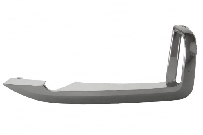 Ornament bara fata dreapta pachet M, plastic, crom BMW Seria 7 G11, G12 intre 2015-2019 [2]