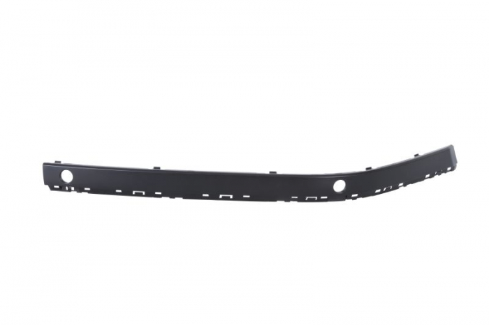 Ornament bara fata dreapta plastic, grunduita BMW Seria 7 E65, E66, E67 intre 2001-2005 [2]